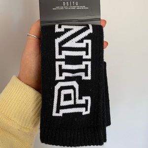 Victoria’s Secret PINK Knee High Socks